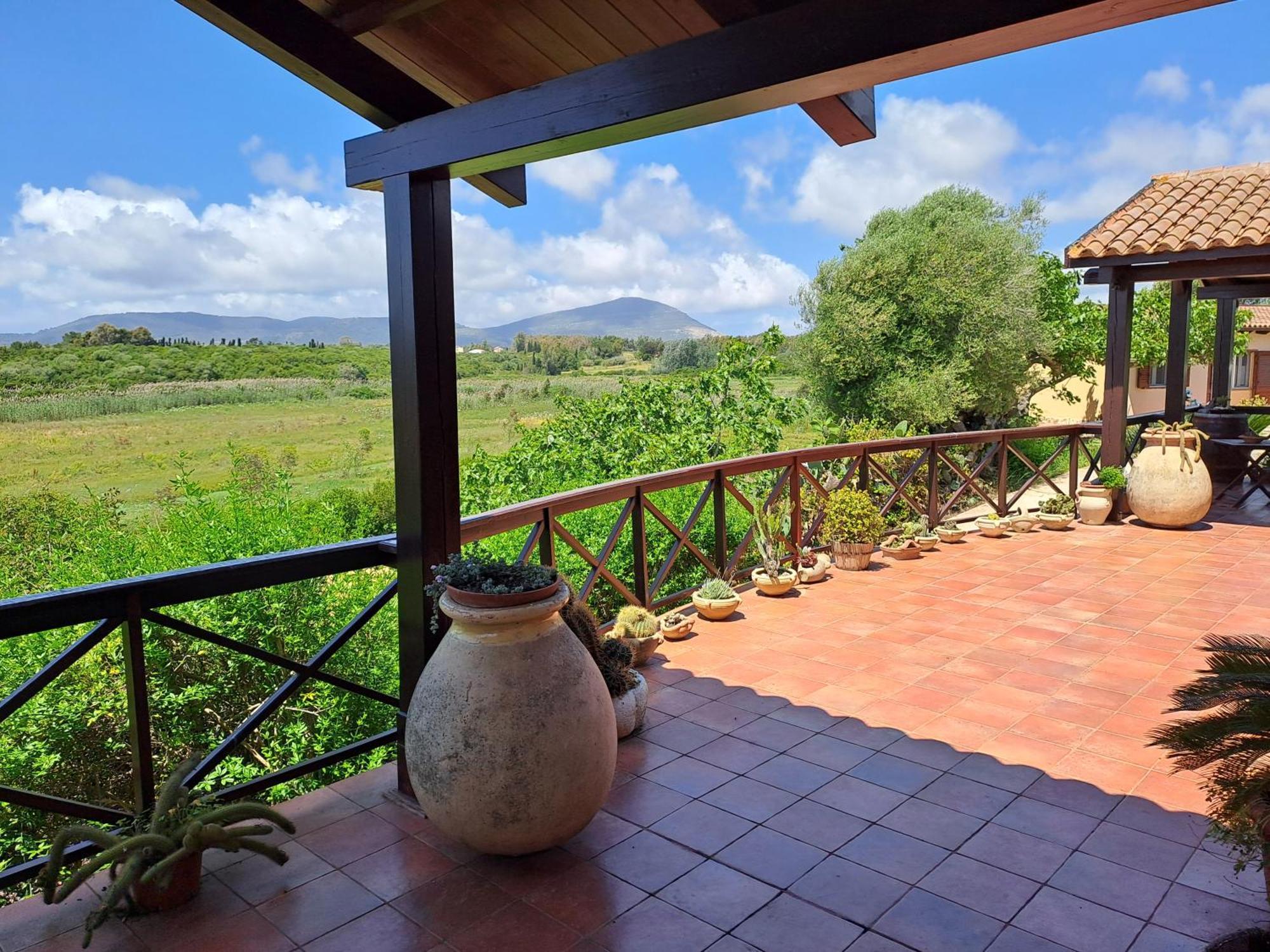 B&B Castiglias Alghero Zewnętrze zdjęcie