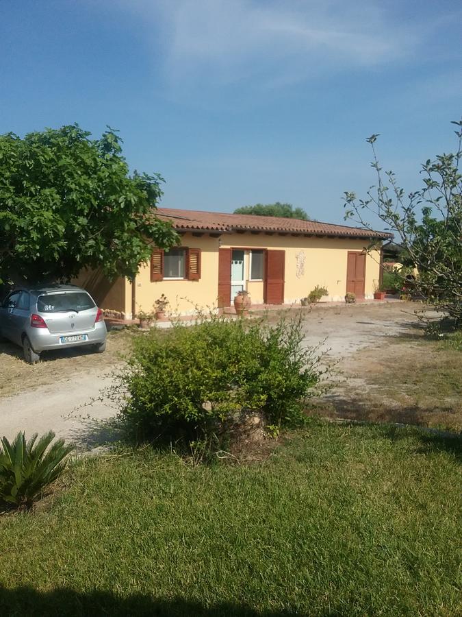 B&B Castiglias Alghero Zewnętrze zdjęcie